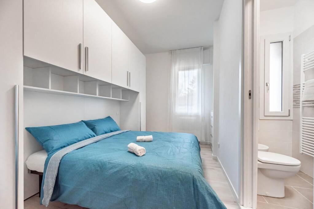 Apartmán Ai Giardini Morandi Cozy Flat Padova Exteriér fotografie
