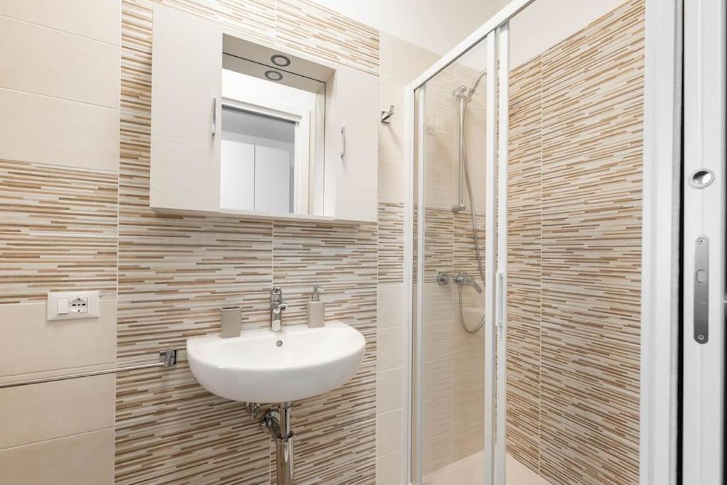 Apartmán Ai Giardini Morandi Cozy Flat Padova Exteriér fotografie